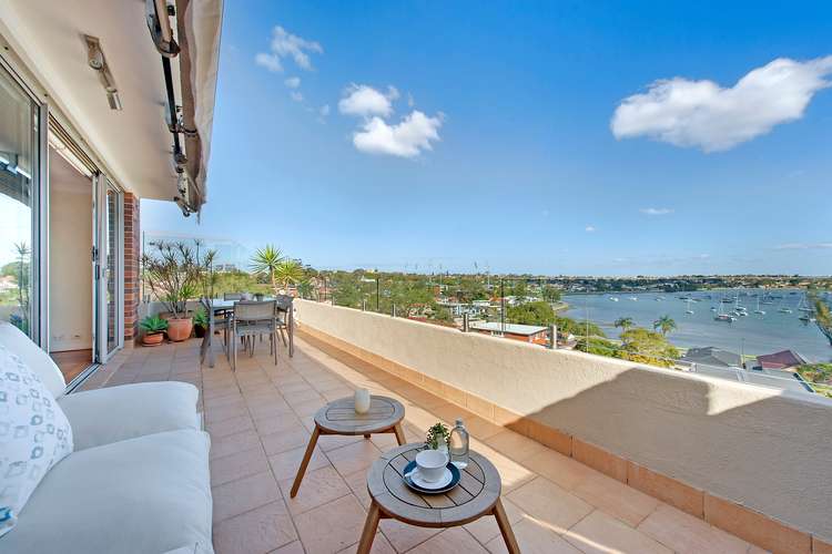 Second view of Homely apartment listing, 8/312-314 Victoria Place, Drummoyne NSW 2047