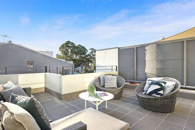 Fourth view of Homely townhouse listing, 18/125 Euston Road, Alexandria NSW 2015