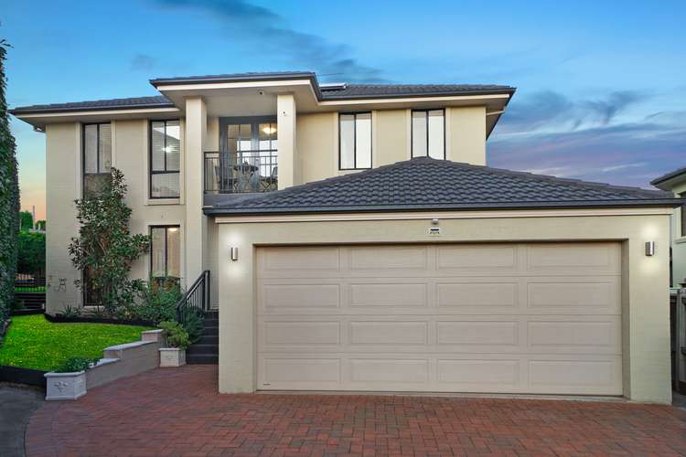 Main view of Homely house listing, 20 Equestrian Street, Glenwood NSW 2768