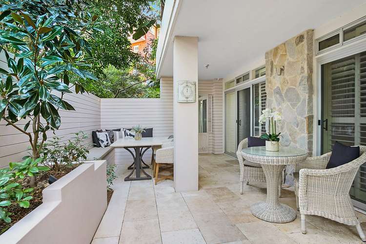 Second view of Homely apartment listing, 4/132-134 Spencer Road, Cremorne NSW 2090