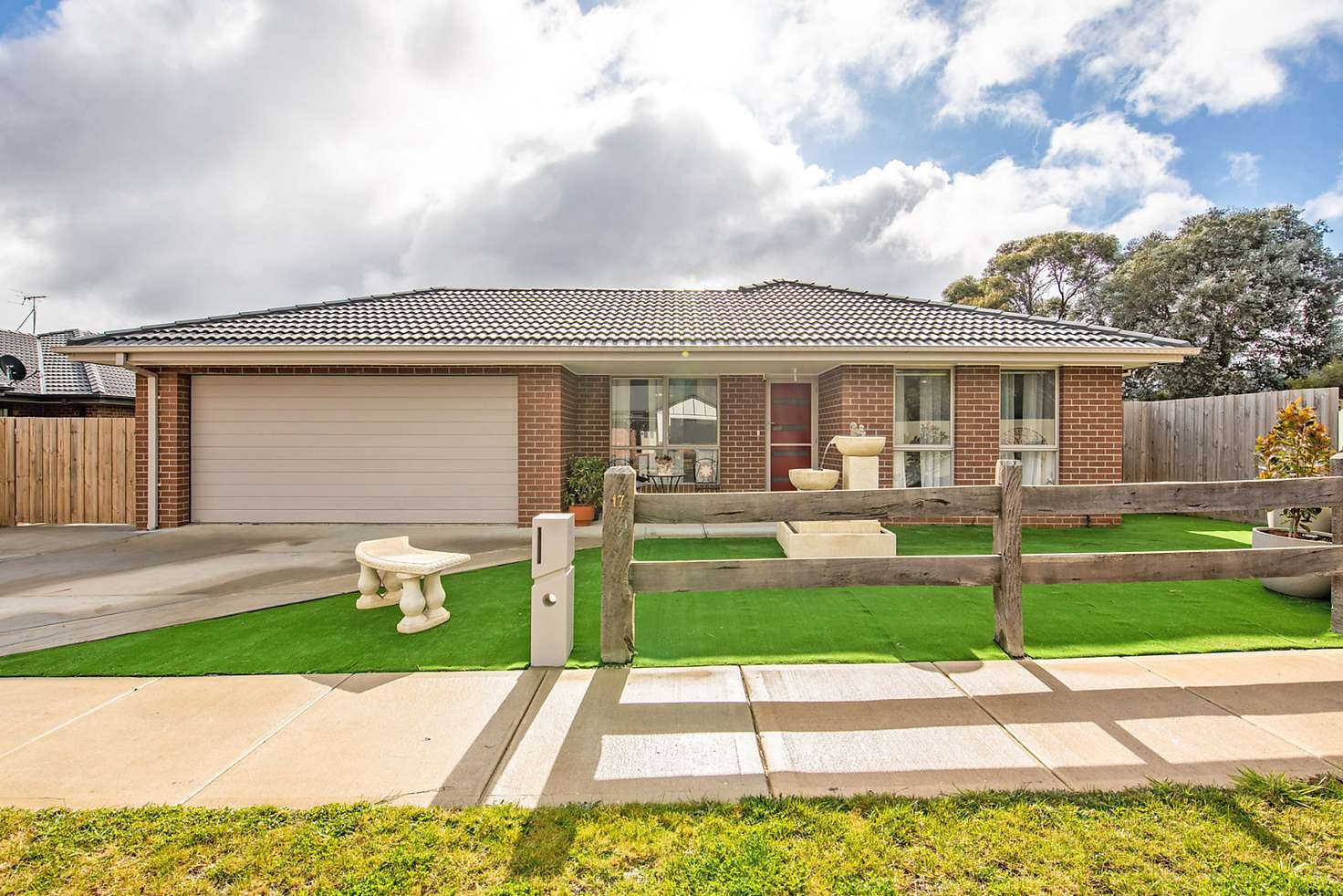 Main view of Homely house listing, 17 Jasmine Crescent, Ballan VIC 3342