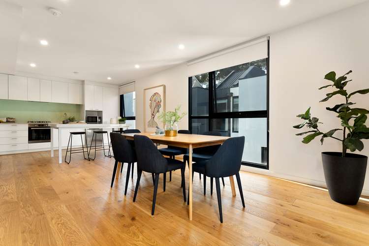 Fourth view of Homely townhouse listing, 8/18 Roden Street, West Melbourne VIC 3003