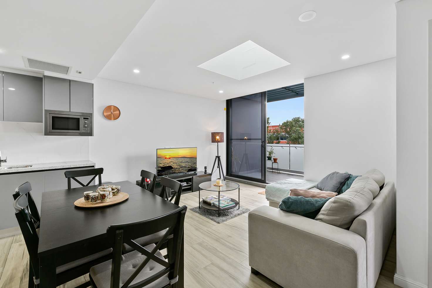 Main view of Homely apartment listing, 361/1 Betty Cuthbert Avenue, Sydney Olympic Park NSW 2127