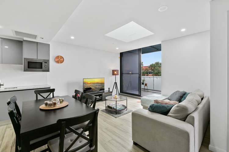 Main view of Homely apartment listing, 361/1 Betty Cuthbert Avenue, Sydney Olympic Park NSW 2127