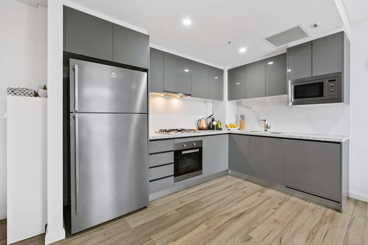 Third view of Homely apartment listing, 361/1 Betty Cuthbert Avenue, Sydney Olympic Park NSW 2127