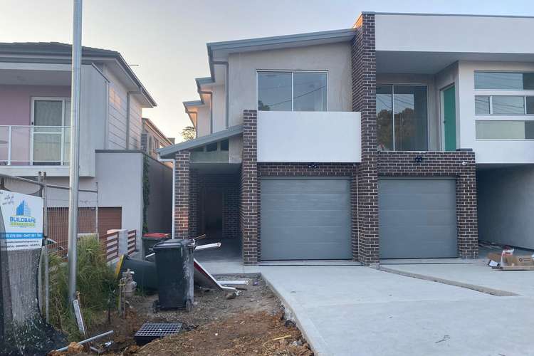 Main view of Homely semiDetached listing, 37 Aubrey Street, Ingleburn NSW 2565