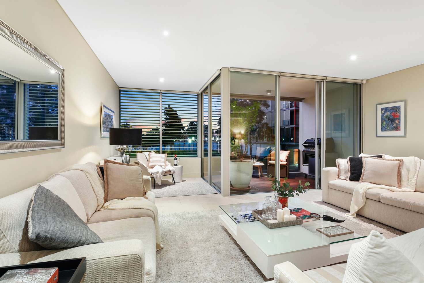 Main view of Homely apartment listing, 126/3 Darling Island Road, Pyrmont NSW 2009
