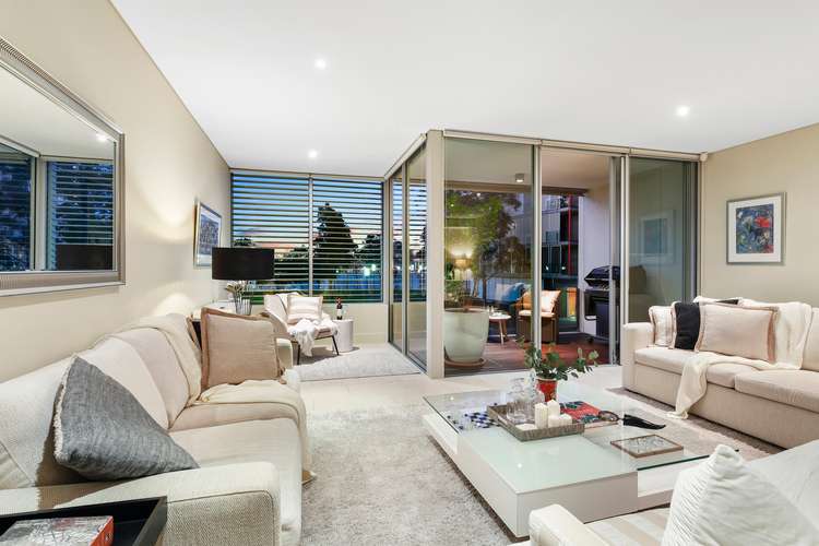 Main view of Homely apartment listing, 126/3 Darling Island Road, Pyrmont NSW 2009