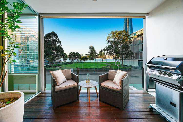 Second view of Homely apartment listing, 126/3 Darling Island Road, Pyrmont NSW 2009