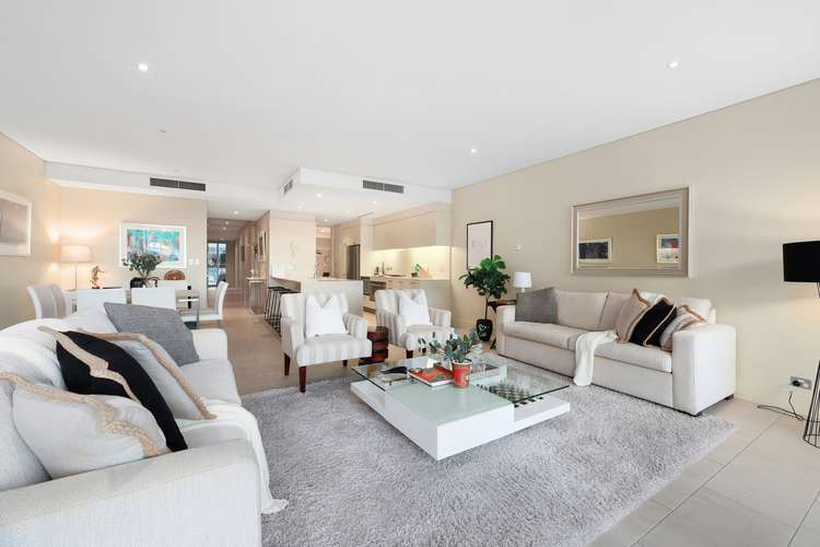 Third view of Homely apartment listing, 126/3 Darling Island Road, Pyrmont NSW 2009