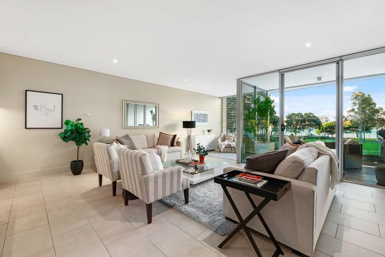 Fifth view of Homely apartment listing, 126/3 Darling Island Road, Pyrmont NSW 2009