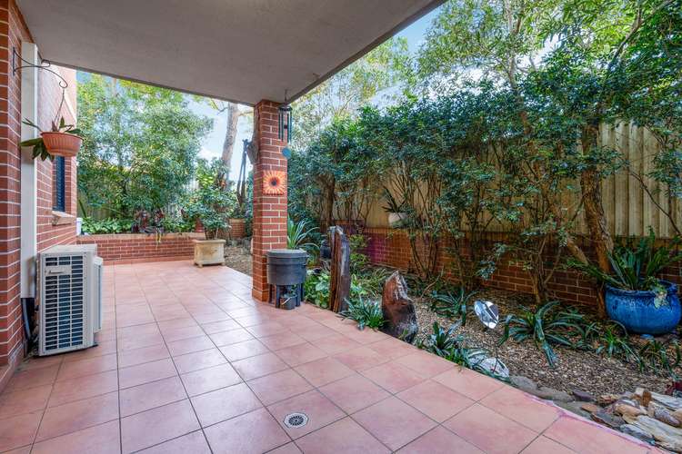 Third view of Homely apartment listing, 18/7-11 Kitchener Avenue, Regents Park NSW 2143
