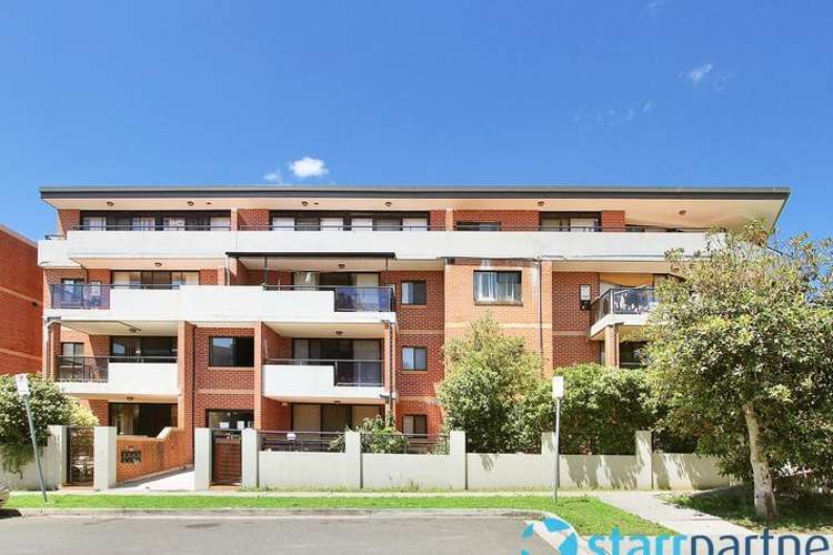 Sixth view of Homely apartment listing, 18/7-11 Kitchener Avenue, Regents Park NSW 2143