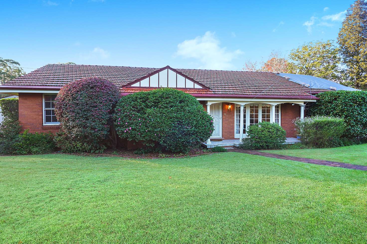 Main view of Homely house listing, 6 Bingara Road, Beecroft NSW 2119