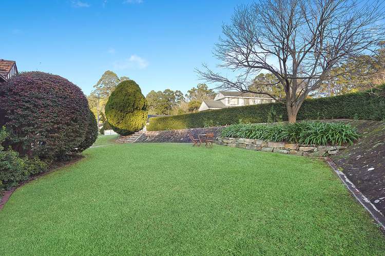 Second view of Homely house listing, 6 Bingara Road, Beecroft NSW 2119