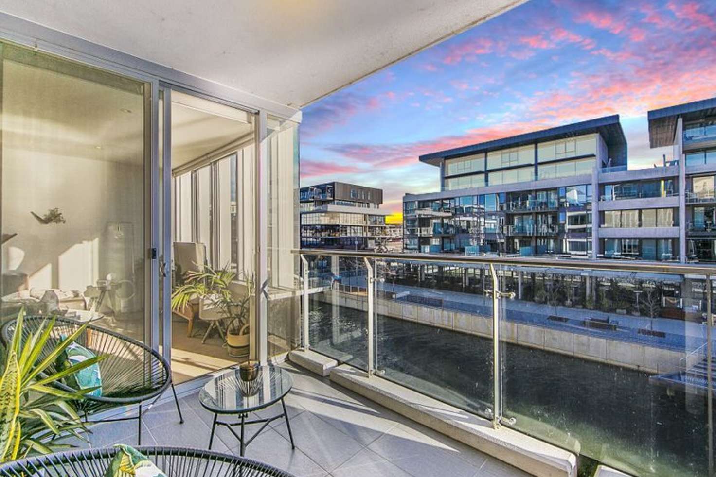 Main view of Homely apartment listing, 32/11 Trevillian Quay, Kingston ACT 2604