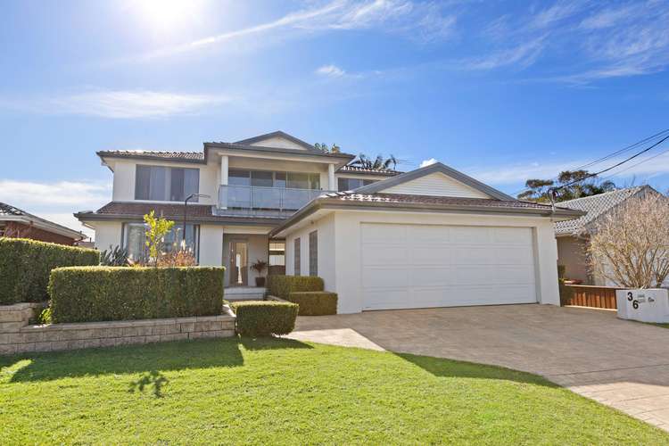 Main view of Homely house listing, 36 Lee Road, Beacon Hill NSW 2100