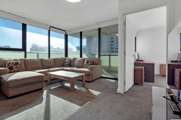 Fifth view of Homely apartment listing, 602/102 Waymouth Street, Adelaide SA 5000