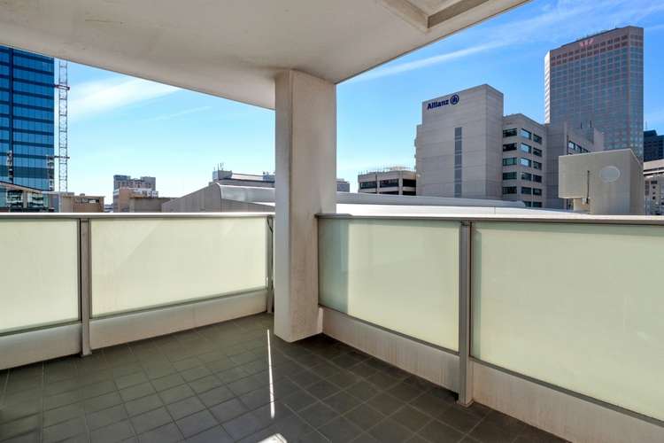 Sixth view of Homely apartment listing, 602/102 Waymouth Street, Adelaide SA 5000