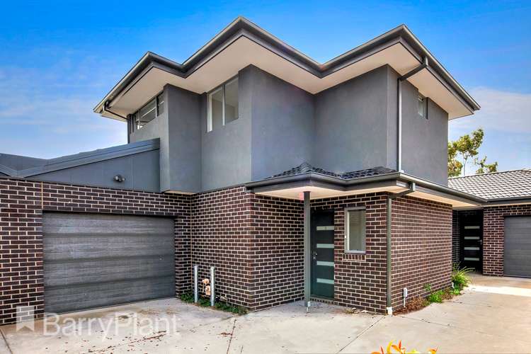 Main view of Homely townhouse listing, 3/52 Conrad Street, St Albans VIC 3021