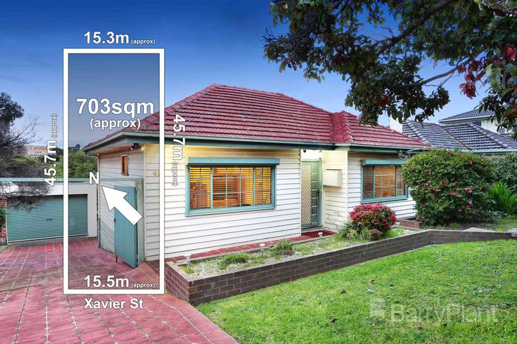 Main view of Homely house listing, 42 Xavier Street, Oak Park VIC 3046