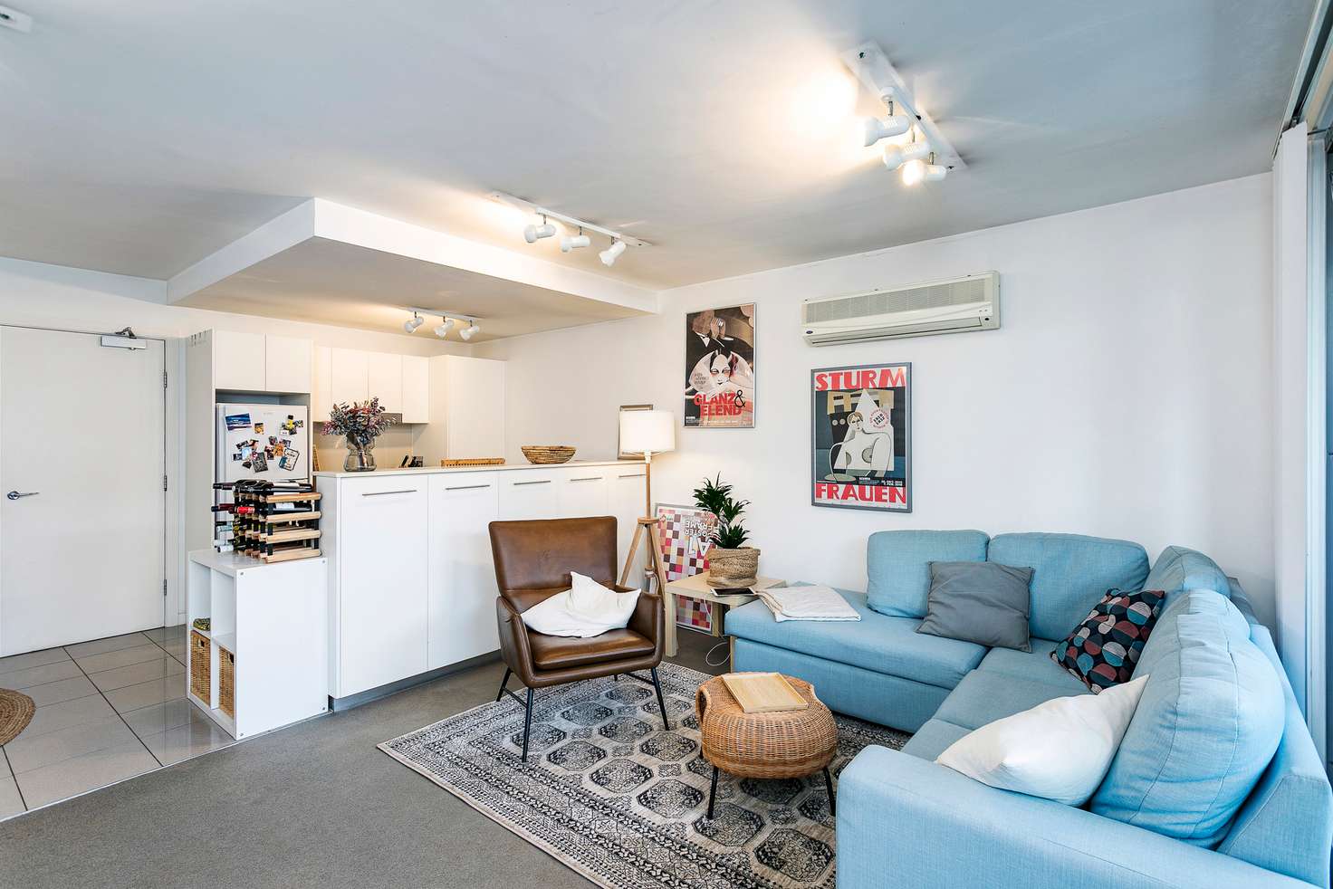 Main view of Homely apartment listing, 106/12 Queen Street, Glebe NSW 2037