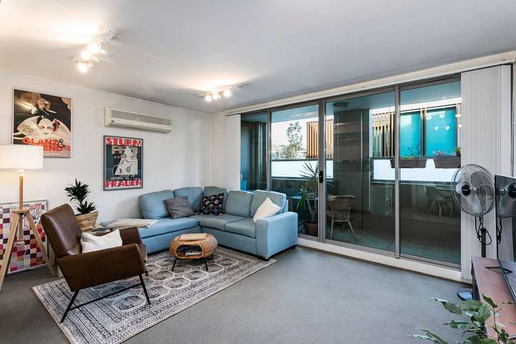 Second view of Homely apartment listing, 106/12 Queen Street, Glebe NSW 2037
