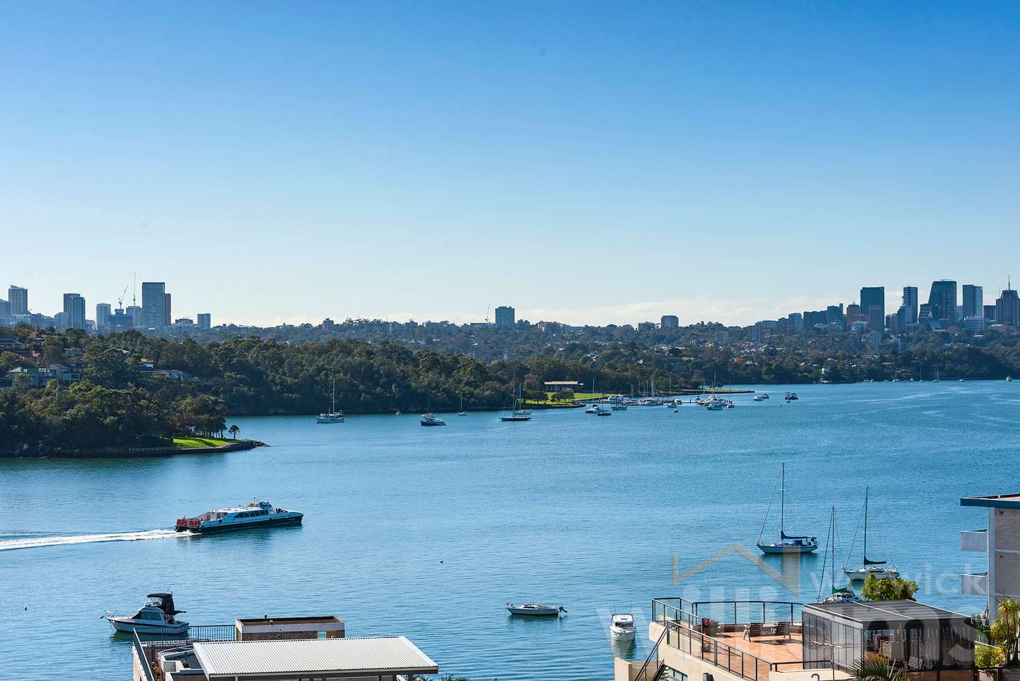 Main view of Homely apartment listing, 8/18 Collingwood Street, Drummoyne NSW 2047