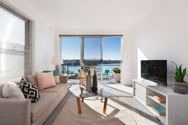 Fifth view of Homely apartment listing, 8/18 Collingwood Street, Drummoyne NSW 2047