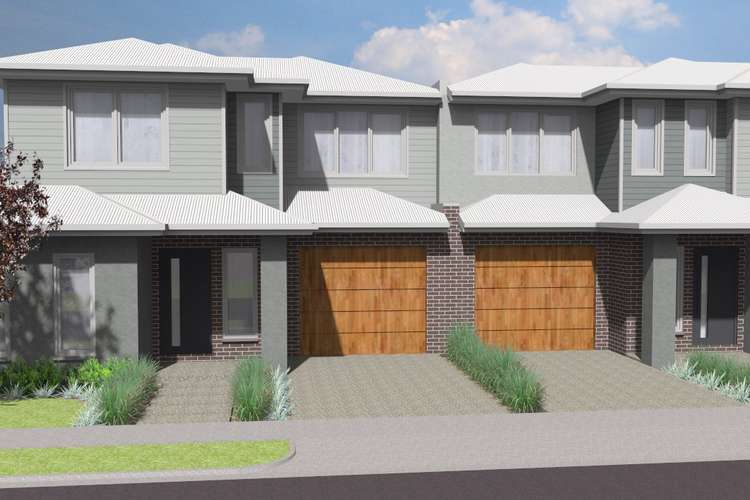 Main view of Homely townhouse listing, 1/18 Melrose Street, Newport VIC 3015