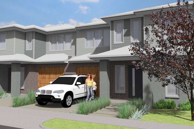 Second view of Homely townhouse listing, 1/18 Melrose Street, Newport VIC 3015