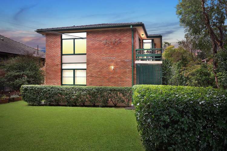 Main view of Homely unit listing, 10/1683 Pacific Highway, Wahroonga NSW 2076