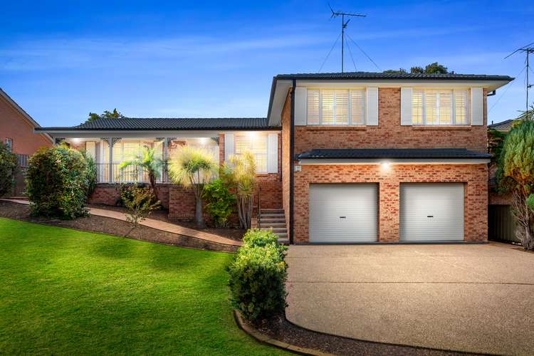 Main view of Homely house listing, 60 Delaney Drive, Baulkham Hills NSW 2153