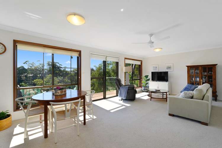 Second view of Homely house listing, 9 Bellevue Drive, Korora NSW 2450