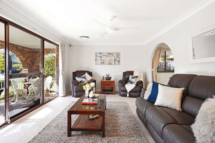 Second view of Homely house listing, 27 Sutherland Avenue, Kings Langley NSW 2147