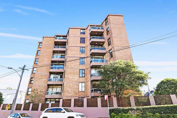 Sixth view of Homely apartment listing, 1A/2 Cook Road, Centennial Park NSW 2021