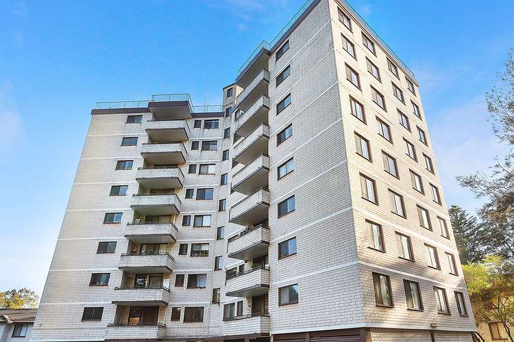 Second view of Homely apartment listing, 35/504 Church Street, North Parramatta NSW 2151