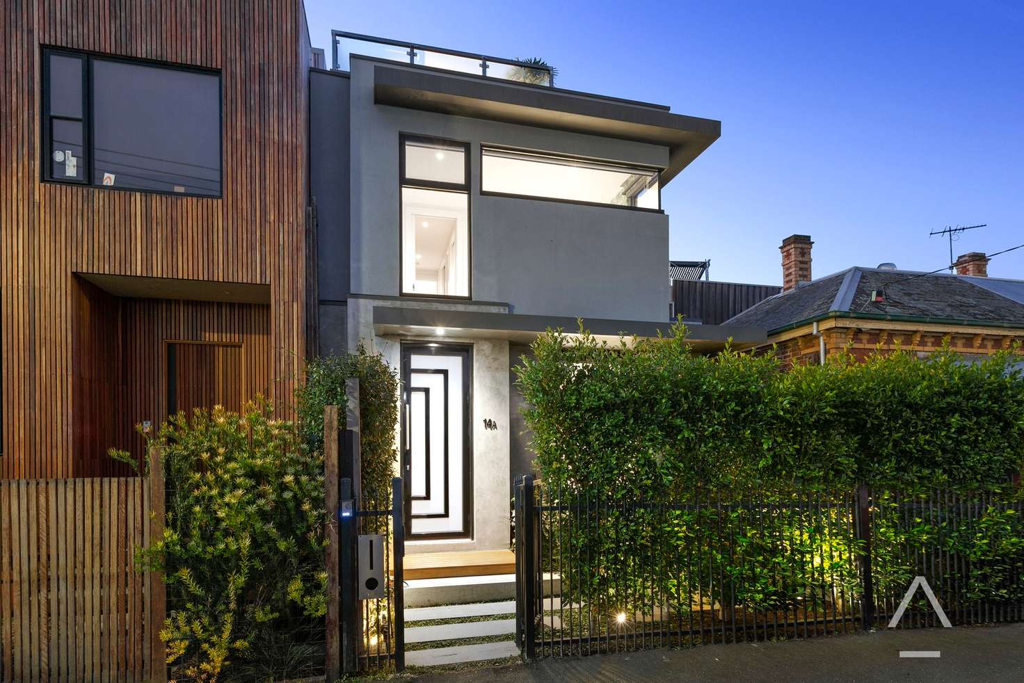 Main view of Homely house listing, 14a Havelock Street, St Kilda VIC 3182