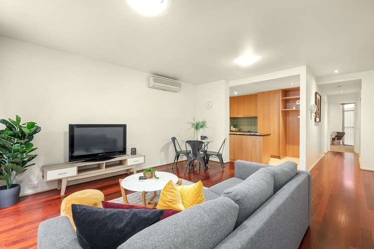 Main view of Homely apartment listing, 2/8 Tyrone Street, North Melbourne VIC 3051