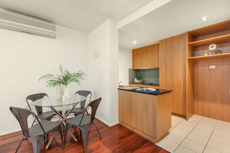 Third view of Homely apartment listing, 2/8 Tyrone Street, North Melbourne VIC 3051