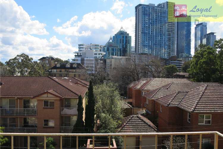 Second view of Homely apartment listing, 8/614 Pacific Highway, Chatswood NSW 2067