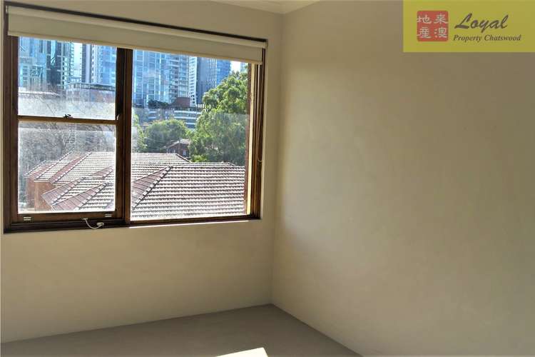 Fourth view of Homely apartment listing, 8/614 Pacific Highway, Chatswood NSW 2067