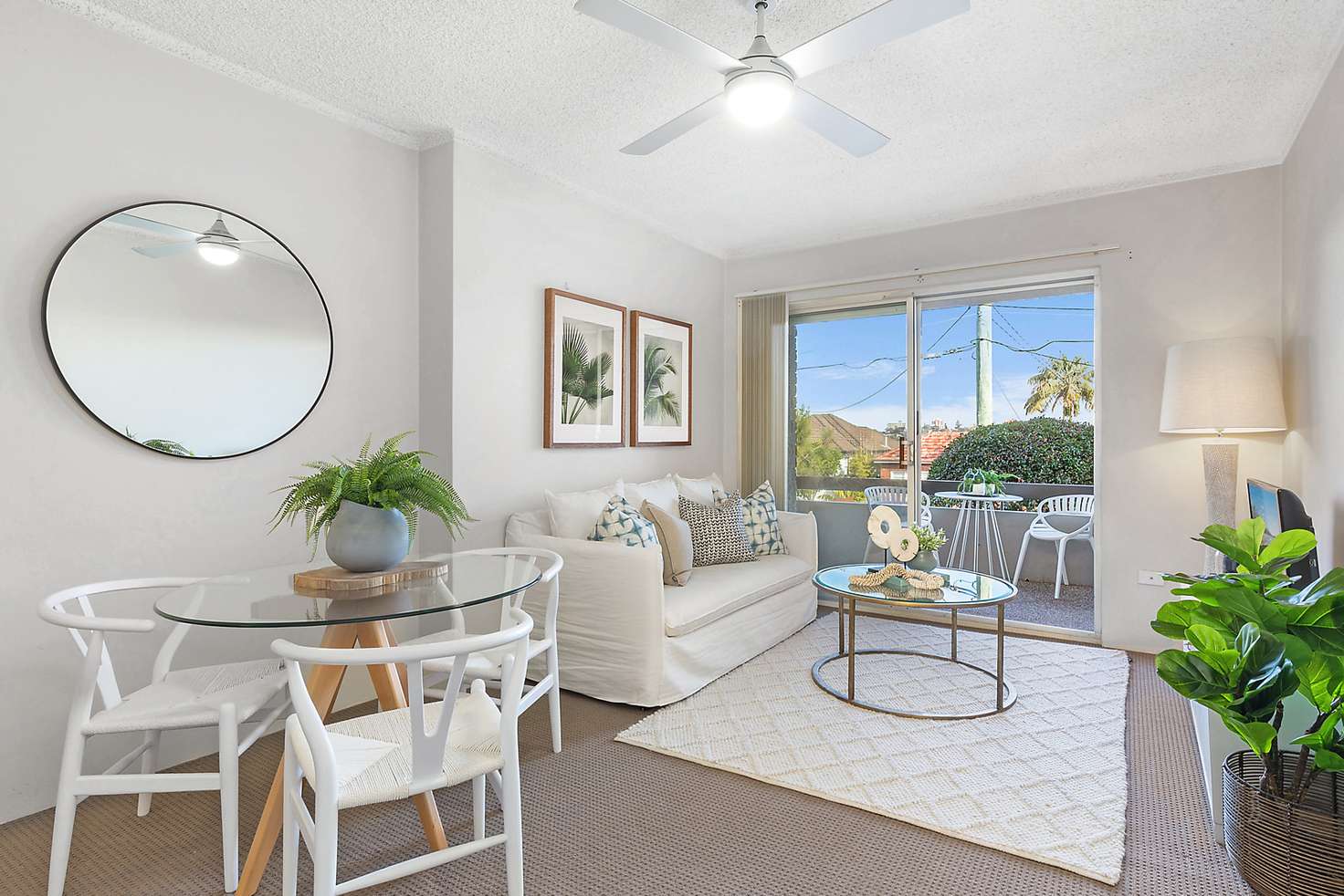 Main view of Homely unit listing, 1/105 Queenscliff Road, Queenscliff NSW 2096