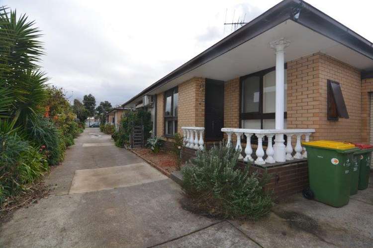Main view of Homely unit listing, 4/351 Geelong Road, Kingsville VIC 3012