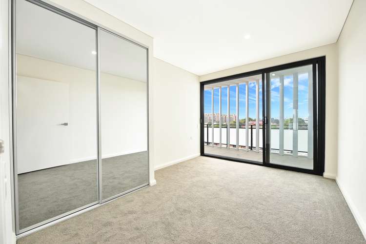 Third view of Homely apartment listing, 502/29-35 Burlington Road, Homebush NSW 2140