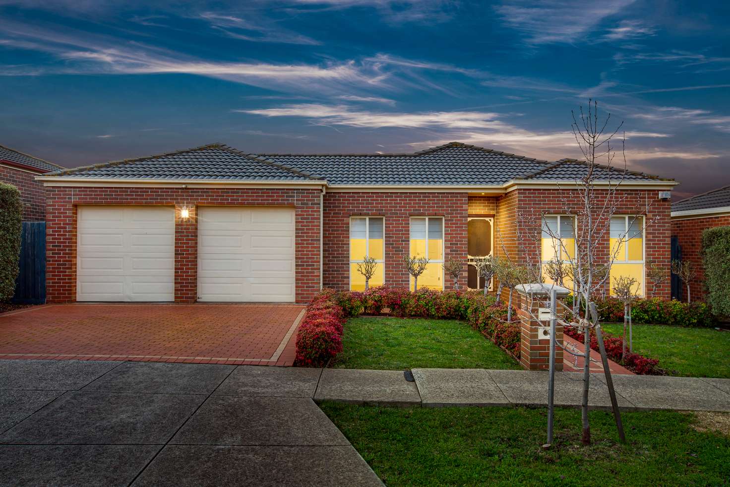 Main view of Homely house listing, 12 Colburn Court, Hillside VIC 3037