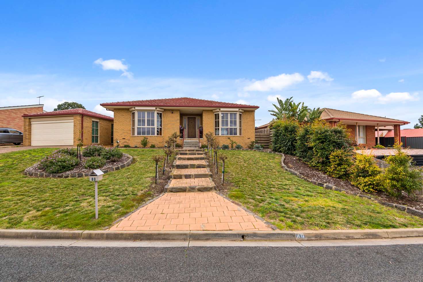 Main view of Homely house listing, 80 Underbank Boulevard, Bacchus Marsh VIC 3340