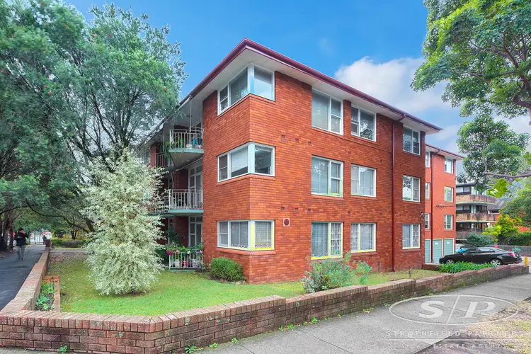 Fifth view of Homely unit listing, 20/70 The Boulevarde, Strathfield NSW 2135