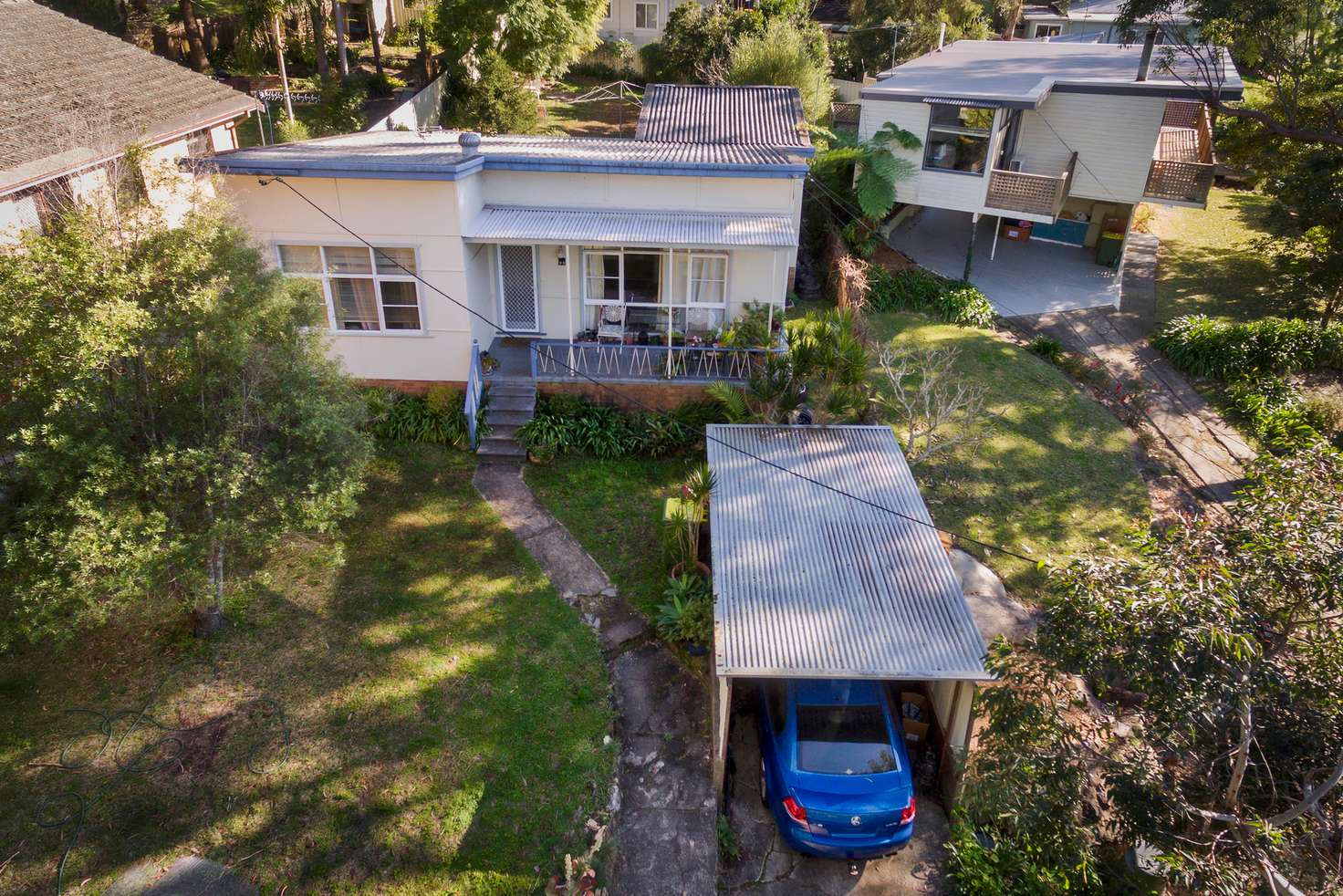 Main view of Homely house listing, 95 Carvers Road, Oyster Bay NSW 2225