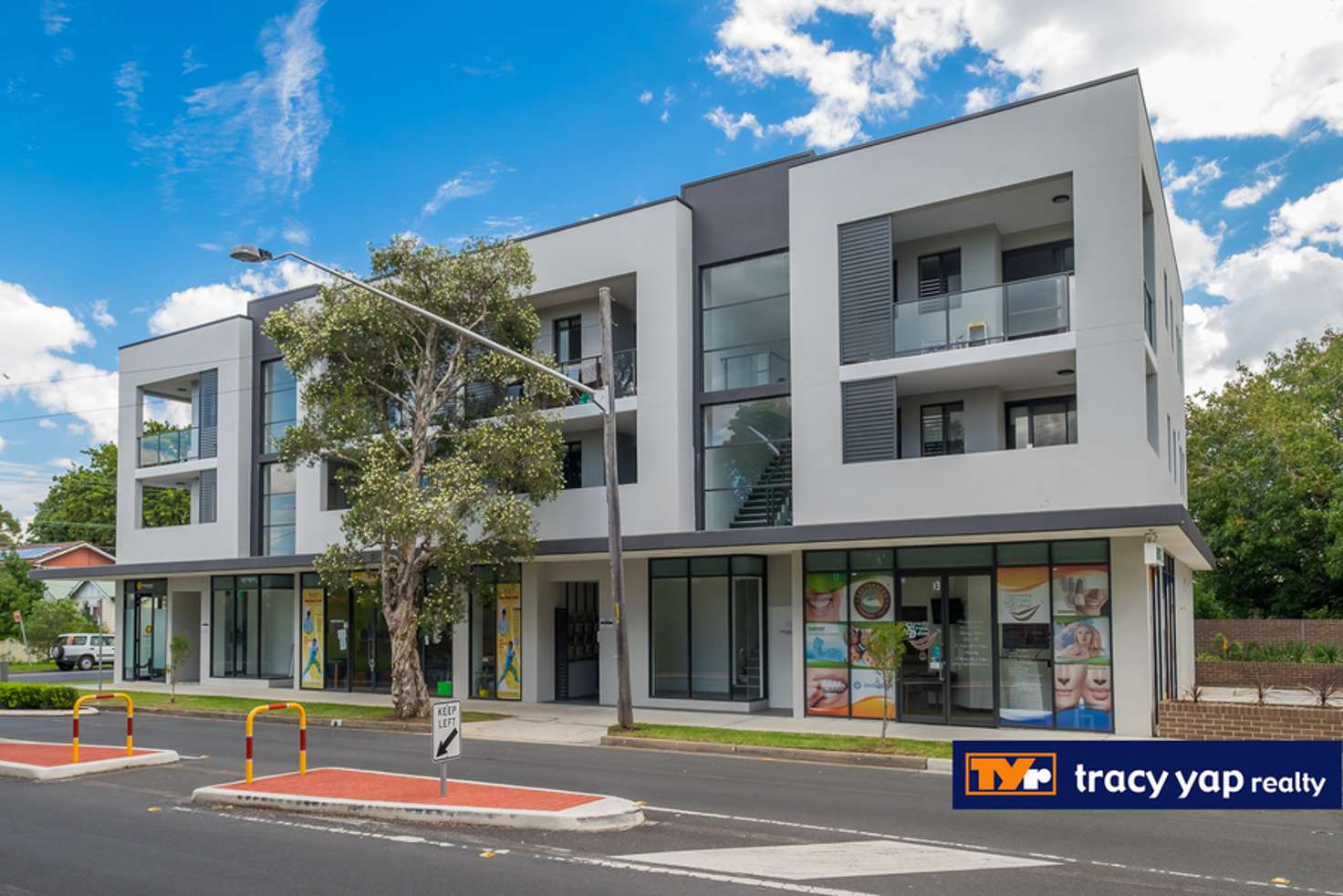 Main view of Homely apartment listing, 107/47 Ryde Street, Epping NSW 2121